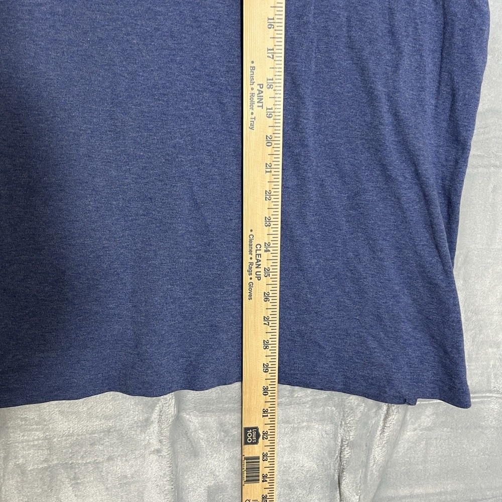 Ralph Lauren Mens Polo Shirt XXL Blue Golf Soft Touch Cotton Knit Casual Preppy - Picture 6 of 6